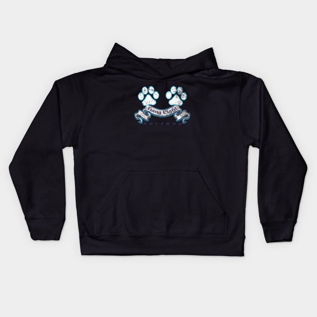 Hang Eight Kids Hoodie by surfdog